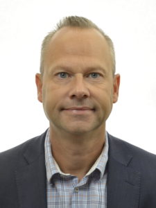 Porträttfotografi på Patrik Jönsson.