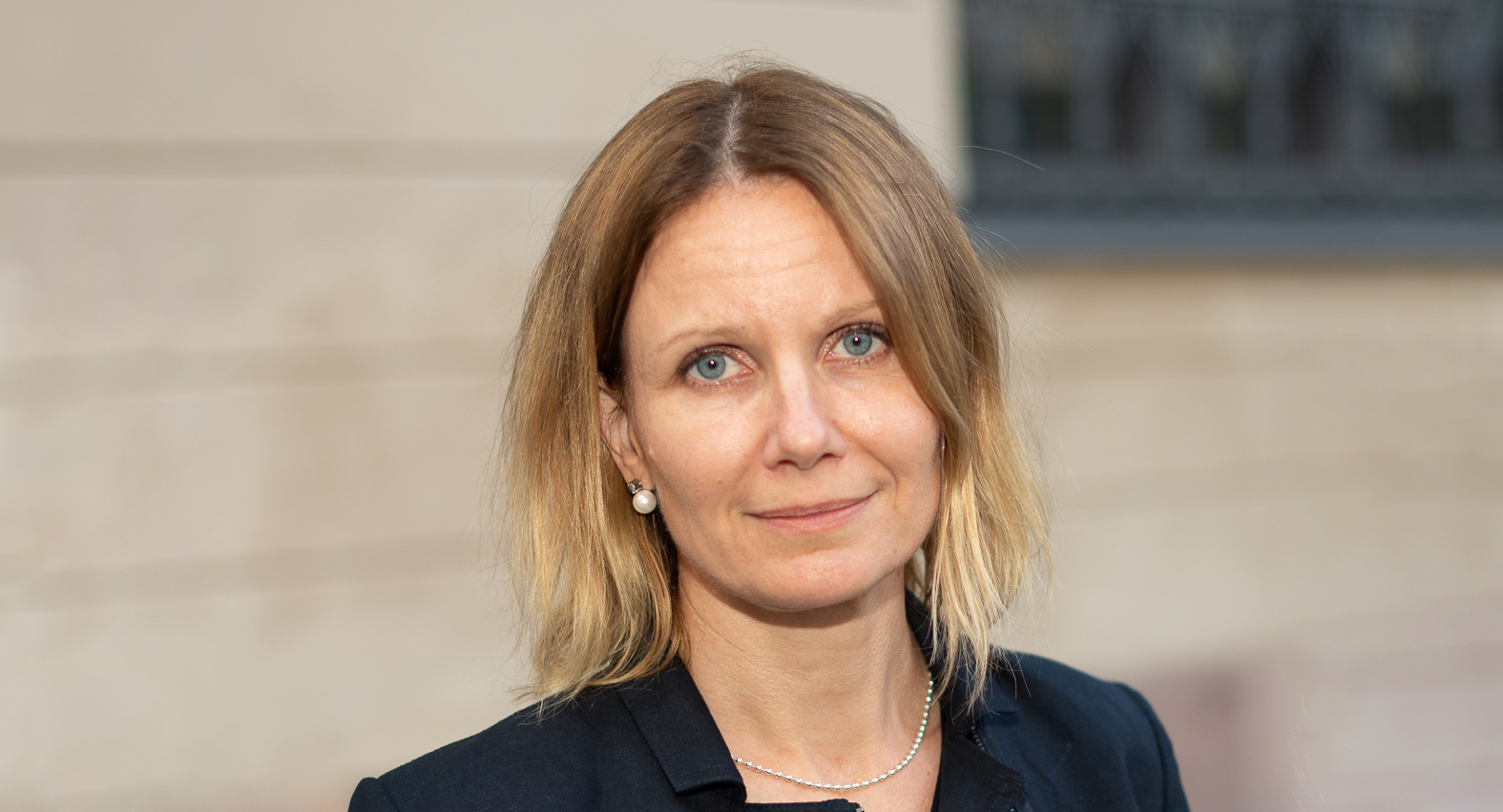 Malin Lidov Henereyd, porträtt